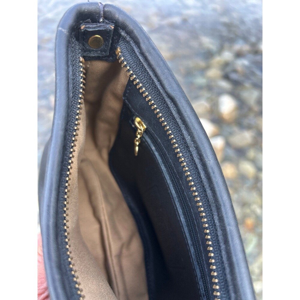 Vintage Coach 9211 Legacy Slim Zip Clutch   Made in the United States 🇺🇸 - Picture 3 of 11
